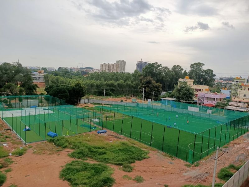 All Sports Practice Nets in Hyderabad